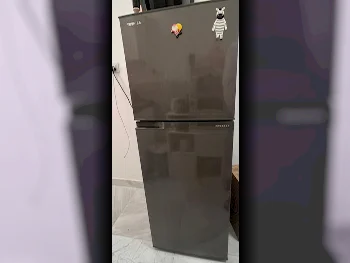 Toshiba  Classic Refrigerator  - Gray