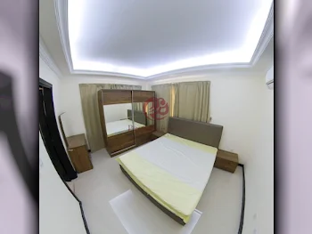 3 Bedrooms  Apartment  For Rent  in Doha -  Fereej Al Nasr  Fully Furnished