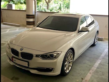 BMW  3-Series  335i  2014  Automatic  80,000 Km  6 Cylinder  Rear Wheel Drive (RWD)  Sedan  White