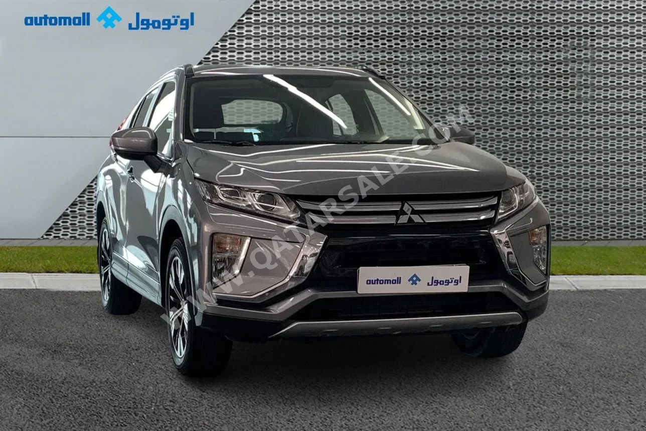Mitsubishi  Eclipse  Cross Highline  2020  Automatic  53,845 Km  4 Cylinder  Front Wheel Drive (FWD)  SUV  Gray