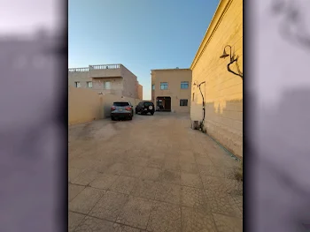 Family Residential  - Not Furnished  - Al Rayyan  - Al Aziziyah  - 2 Bedrooms  - Includes Water & Electricity