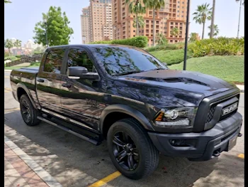 Dodge  Ram  Warlock  2021  Automatic  23,000 Km  8 Cylinder  Four Wheel Drive (4WD)  Pick Up  Gray and Black  With Warranty