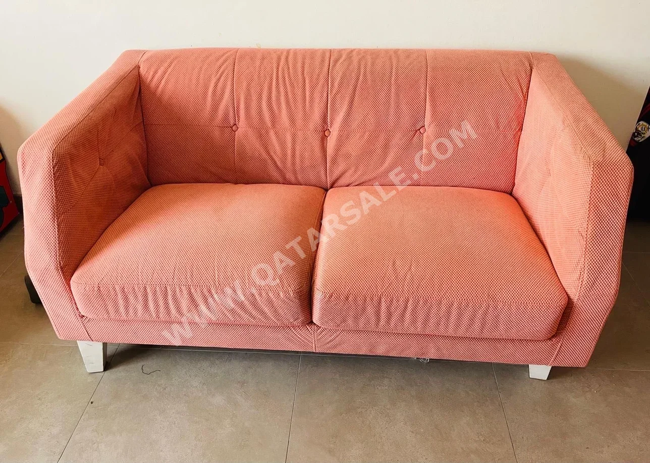 Sofas, Couches & Chairs 2-Seat Sofa  - Pink