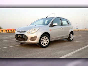 Ford  Figo  2014  Automatic  41,000 Km  4 Cylinder  Front Wheel Drive (FWD)  Hatchback  Silver