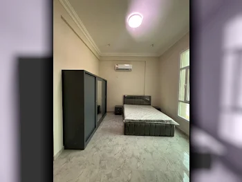 1 غرف نوم  شقة  للايجار  في الدوحة -  المطار القديم  مفروشة بالكامل