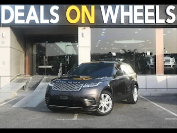 Land Rover  Range Rover  Velar R-Dynamic  2022  Automatic  18,700 Km  4 Cylinder  Four Wheel Drive (4WD)  SUV  Gray  With Warranty