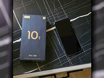Xiaomi  - Mi Series  - 10T Pro  - Sky Blue  - 256 GB