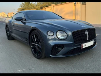  Bentley  Continental  GT  2019  Automatic  78,000 Km  12 Cylinder  All Wheel Drive (AWD)  Coupe / Sport  Gray  With Warranty