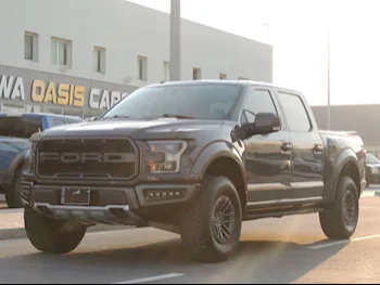 Ford  Raptor  2020  Automatic  88,000 Km  6 Cylinder  Four Wheel Drive (4WD)  Pick Up  Gray  With Warranty