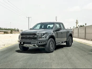 Ford  Raptor  2020  Automatic  70,000 Km  6 Cylinder  Four Wheel Drive (4WD)  Pick Up  Gray  With Warranty