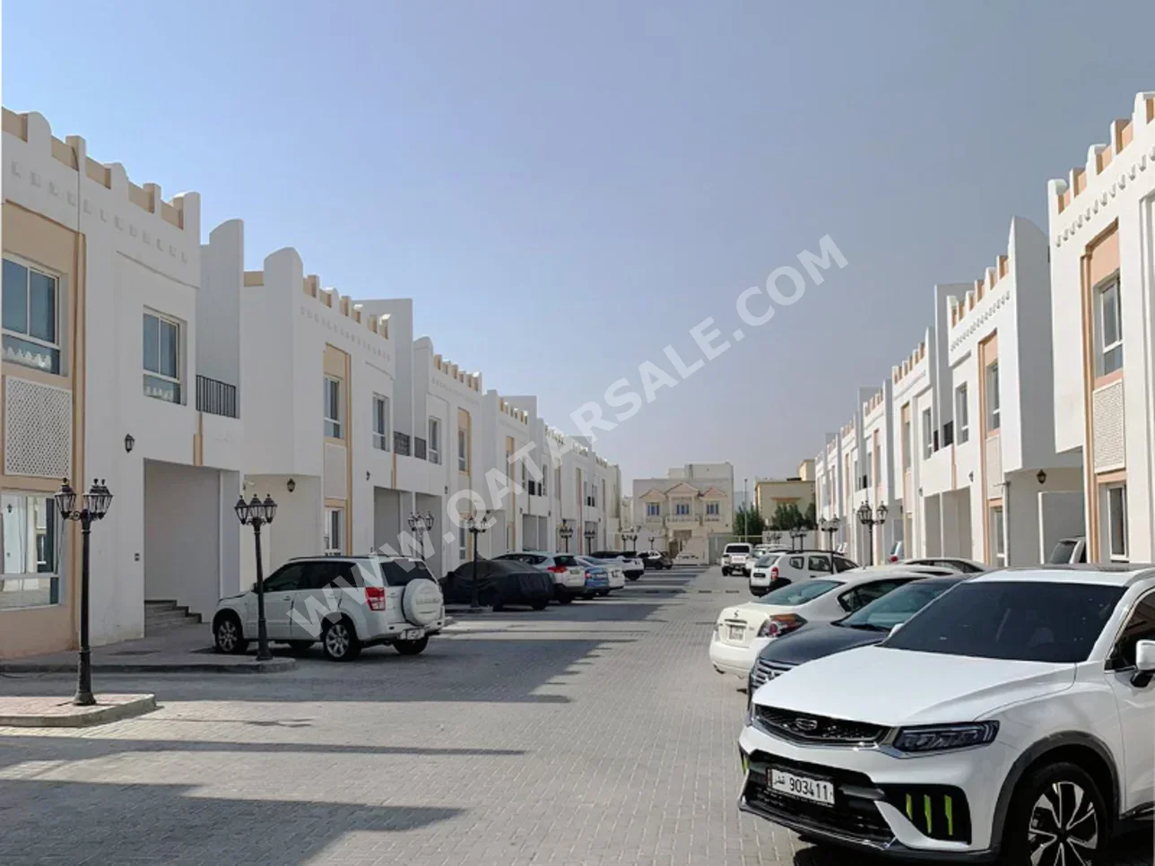 3 Bedrooms  Apartment  For Rent  in Al Daayen -  Al Sakhama  Not Furnished