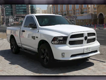 Dodge  Ram  1500  2021  Automatic  36,600 Km  8 Cylinder  Four Wheel Drive (4WD)  Pick Up  White  With Warranty