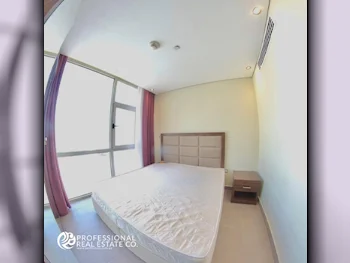 1 غرف نوم  شقة  للايجار  في الدوحة -  السد  مفروشة بالكامل