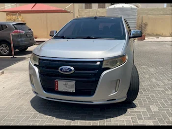 Ford  Edge  Sport  2013  Automatic  159,000 Km  6 Cylinder  All Wheel Drive (AWD)  SUV  Silver