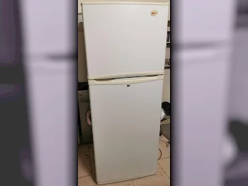 LG  Classic Refrigerator  - White