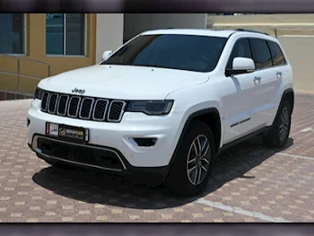Jeep  Grand Cherokee  Limited  2019  Automatic  37,000 Km  6 Cylinder  Four Wheel Drive (4WD)  SUV  White
