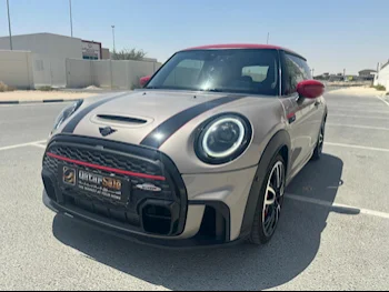 Mini  Cooper  JCW  2024  Automatic  13,000 Km  4 Cylinder  Front Wheel Drive (FWD)  Hatchback  Silver  With Warranty