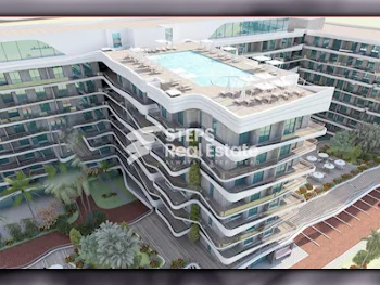 2 Bedrooms  Apartment  For Sale  in Lusail -  Energy City  Fully Furnished
