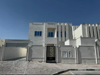 Family Residential  - Not Furnished  - Doha  - Madinat Khalifa South  - 7 Bedrooms