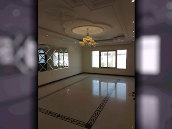 Family Residential  - Not Furnished  - Doha  - Old Airport  - 6 Bedrooms
