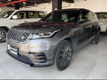 Land Rover  Range Rover  Velar R-Dynamic  2018  Automatic  43,000 Km  6 Cylinder  Four Wheel Drive (4WD)  SUV  Gray
