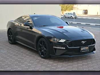 Ford  Mustang  GT  2020  Automatic  79,000 Km  8 Cylinder  Rear Wheel Drive (RWD)  Coupe / Sport  Black