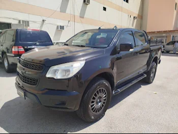 Chevrolet  Colorado  2013  Automatic  128,000 Km  6 Cylinder  Four Wheel Drive (4WD)  Pick Up  Black