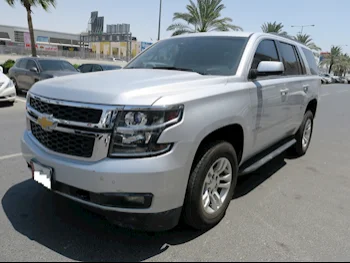 Chevrolet  Tahoe  2016  Automatic  233,000 Km  8 Cylinder  Four Wheel Drive (4WD)  SUV  Silver