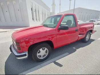 GMC  Sierra  1997  Manual  122,222 Km  8 Cylinder  Four Wheel Drive (4WD)  Pick Up  Red