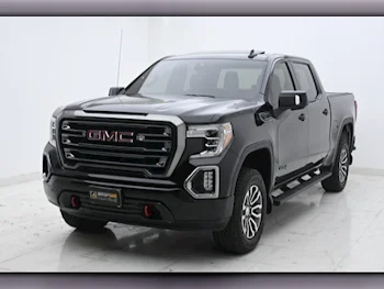 GMC  Sierra  AT4  2020  Automatic  169,000 Km  8 Cylinder  Four Wheel Drive (4WD)  Pick Up  Black  With Warranty