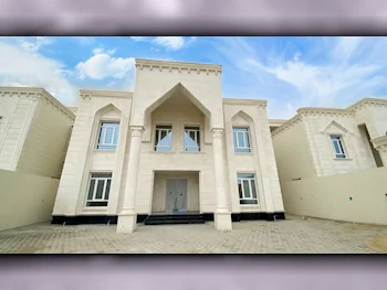 Family Residential  - Semi Furnished  - Al Wakrah  - Al Wukair  - 8 Bedrooms  - Includes Water & Electricity