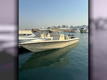 Fishing & Sail Boats - HighBoat  - UAE  - 2023  - Beige