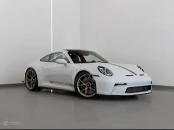 Porsche  911  GT3 Touring  2024  Automatic  200 Km  8 Cylinder  Rear Wheel Drive (RWD)  Coupe / Sport  White  With Warranty