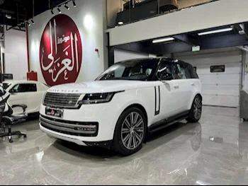 Land Rover  Range Rover  Vogue HSE  2023  Automatic  54,000 Km  6 Cylinder  Four Wheel Drive (4WD)  SUV  White  With Warranty