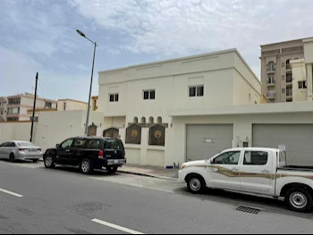 Service  - Not Furnished  - Doha  - Al Sadd  - 6 Bedrooms