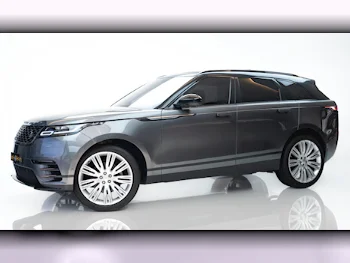 Land Rover  Range Rover  Velar R-Dynamic  2018  Automatic  72٬000 Km  6 Cylinder  Four Wheel Drive (4WD)  SUV  Gray