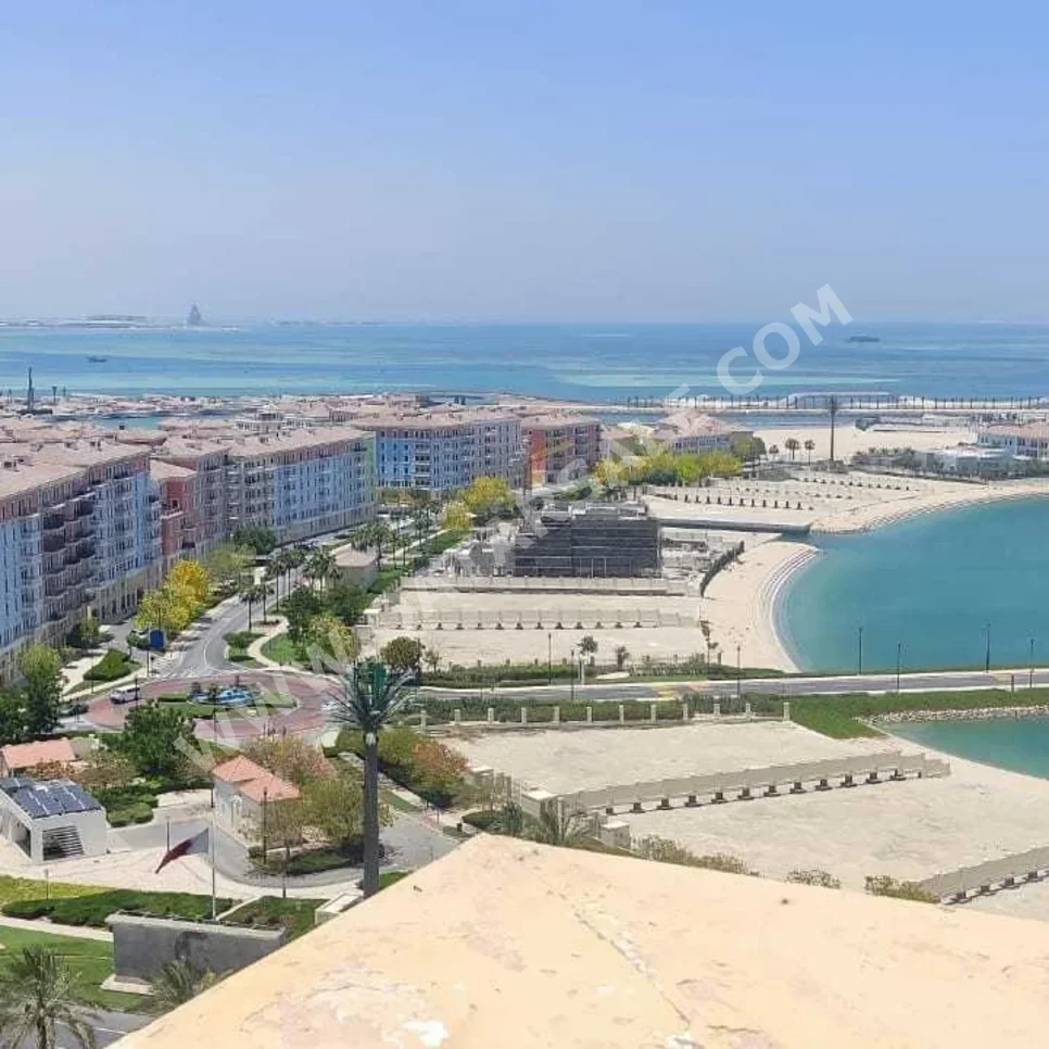 2 Bedrooms  Apartment  For Rent  in Doha -  West Bay  Fully Furnished