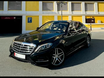 Mercedes-Benz  S-Class  600 AMG  2015  Automatic  80,000 Km  12 Cylinder  Rear Wheel Drive (RWD)  Sedan  Black