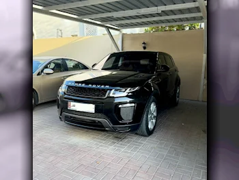 Land Rover  Evoque  Dynamic HSE  2017  Automatic  126,000 Km  4 Cylinder  All Wheel Drive (AWD)  SUV  Black