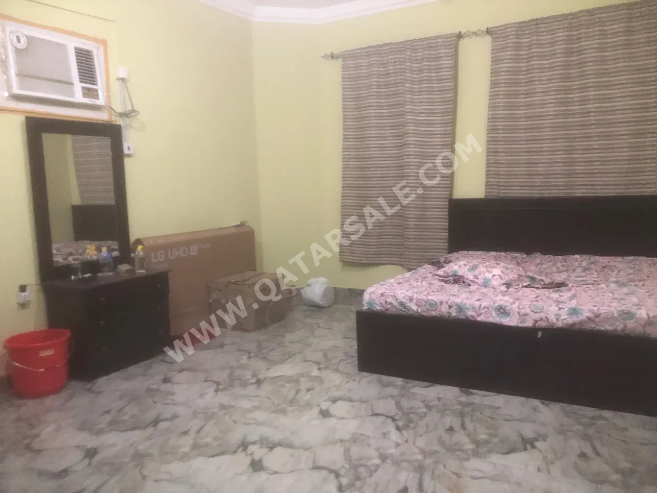 1 Bedrooms  Apartment  For Rent  in Al Khor -  Al Khor  Fully Furnished
