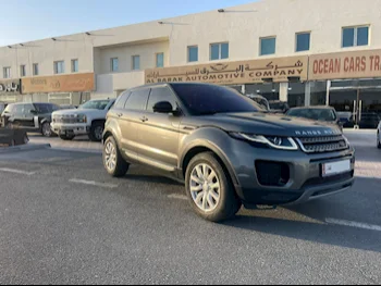 Land Rover  Evoque  2019  Automatic  125,000 Km  4 Cylinder  Four Wheel Drive (4WD)  SUV  Gray