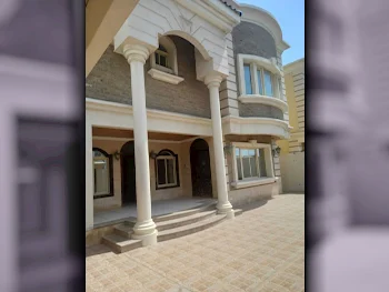 Family Residential  - Not Furnished  - Doha  - Old Airport  - 7 Bedrooms