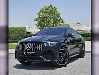 Mercedes-Benz  GLE  53 AMG  2023  Automatic  11,368 Km  6 Cylinder  Four Wheel Drive (4WD)  SUV  Black  With Warranty