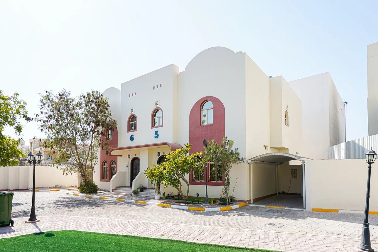 Family Residential  - Semi Furnished  - Doha  - Al Hilal  - 3 Bedrooms
