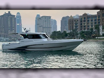 Fishing & Sail Boats - Silver Craft  - 36 HT  - UAE  - 2016  - White