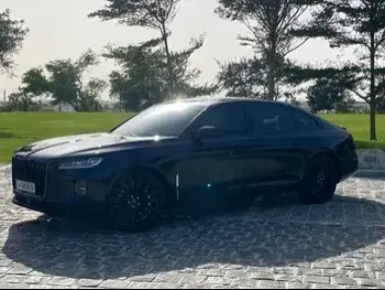 Hongqi  H9 Black Edition  Lexury  Black  2022