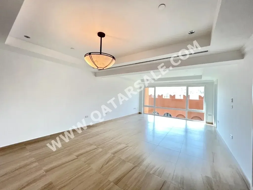 1 Bedrooms  Apartment  For Sale  in Doha -  The Pearl  Semi Furnished