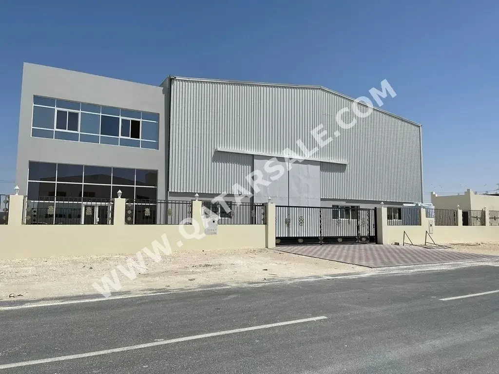Farms & Resorts - Al Rayyan  - Industrial Area  -Area Size: 1000 Square Meter