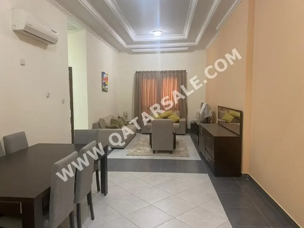 Buildings, Towers & Compounds - Family Residential  - Doha  - Al Sadd