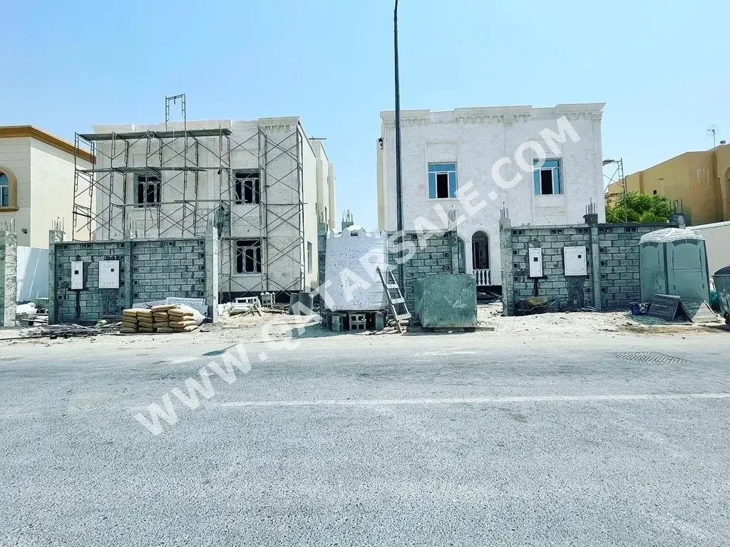 Family Residential  - Not Furnished  - Al Rayyan  - Abu Hamour  - 9 Bedrooms